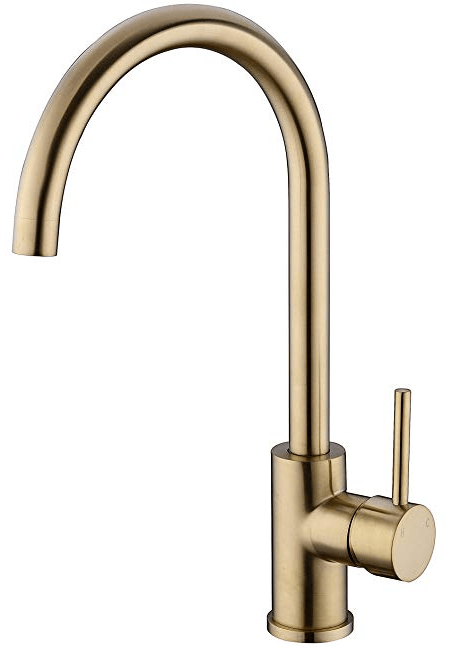 brass faucet, brass faucet in laundry room, laundry room makeover, neutral laundry room, gold faucet in laundry room, laundry room faucet