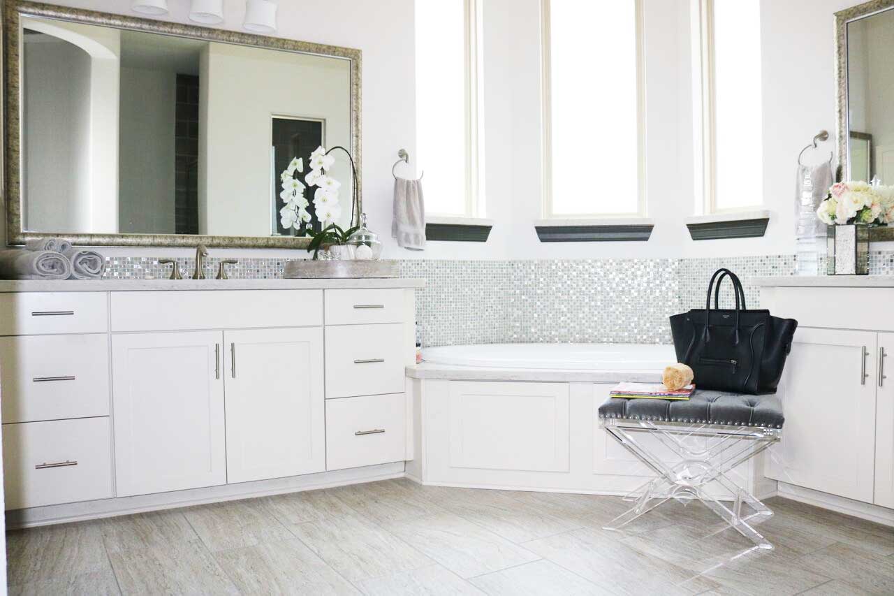 how to refresh your master bedroom in 4 easy steps