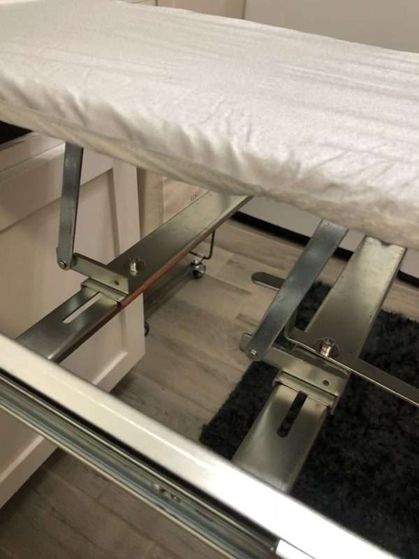 How To Design Built-In Cabinets For A Top Load Washer