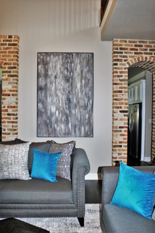 Transitional Home Makeover