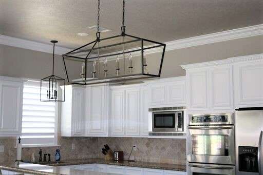 Transitional Home Makeover