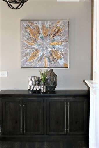 Transitional Home Makeover