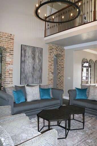 Transitional Home Makeover