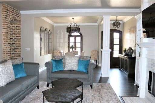 Transitional Home Makeover