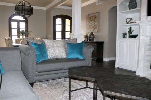 Transitional Home Makeover