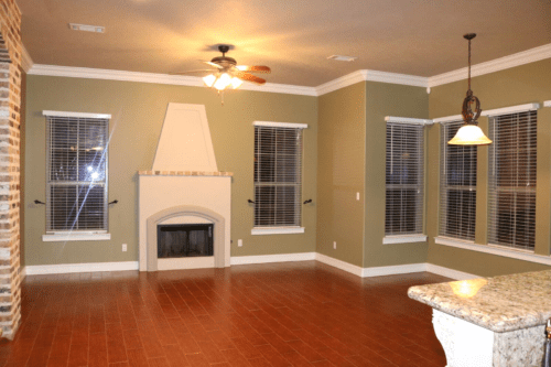 Transitional Home Makeover