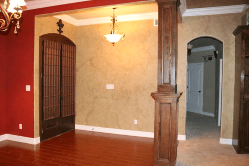 Transitional Home Makeover