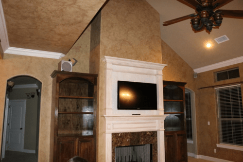 Transitional Home Makeover