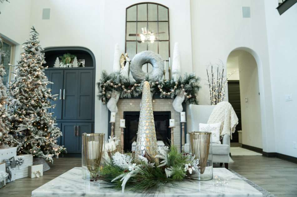 christmas home tour