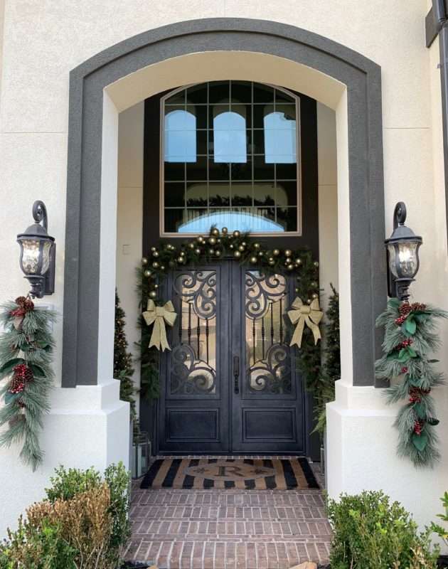 christmas home tour