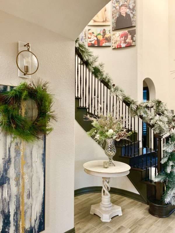 christmas home tour