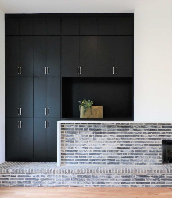 Fireplace Interior Design