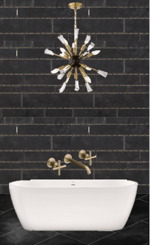 2019 interior design trends, interior design trends, hottest design trends, trendy homes, 2019 trends, design trends 2019, color of the year, mixing styles, transitional dining room, modern farmhouse