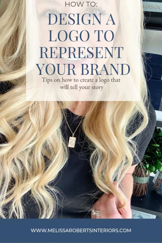 how to design a logo, how to create a logoo, tips for deisgning logo, logo, interior design logo, houston interior designer, creating a business logo, business logo, interior design houston, interior designer logo, logo for designers, meaning behind logos, melissa roberts interiors