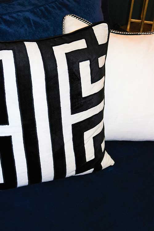 Blue couch living room ideas