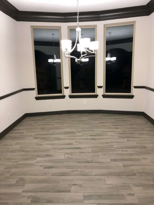 MRI, Houston Interior Design, Houston Interior Designer, Home Office, Home Office Reveal, How to organize home office, home office décor, how to decorate home office, Home office reveal, dinning room as home office, contemporary home office, chic home office, navy home office, home workspace, functional home office, white home office