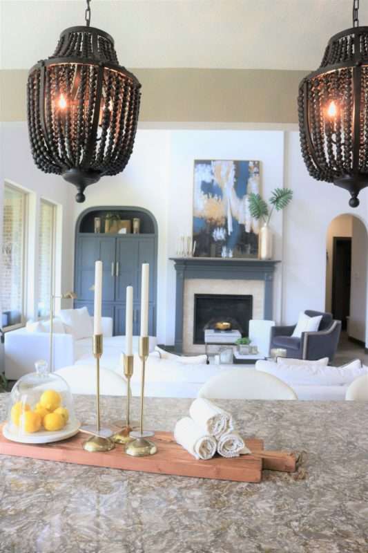 MRI, MRI Home, Houston Interior Designer, Houston Interior Design, Interior designer tips, Home Décor Influencer, Beaumont Interior Design, Texas Interior Design, design cohesion, color palette, color pulling, design cohesion, design style, creating cohesion, color families, creating your color palette for your home, interior designer tips, how to design with color in mind, pulling color from room to room, navy sofa