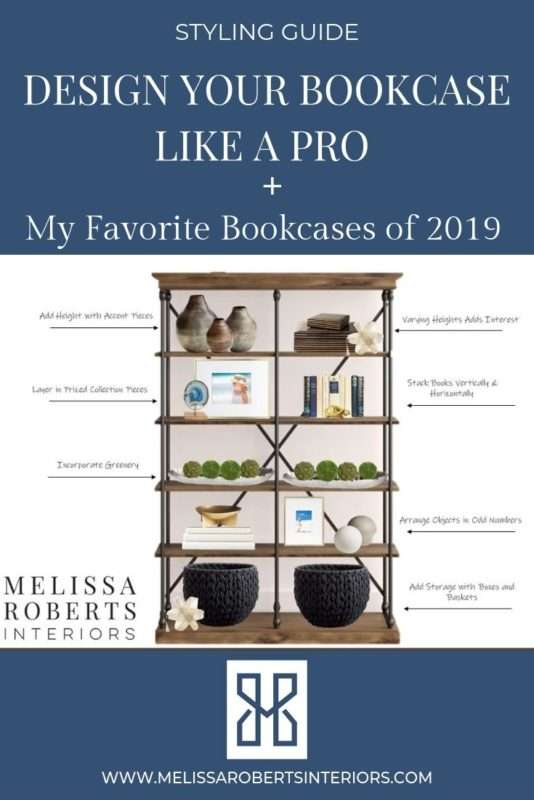 MRI, Melissa Roberts Interior Designs, Houston Interior Designer, Houston Interior Design, Beaumont Interior Designer, Texas Interior Design, Texas Interior Designer, Friday Favorites, Favorite Bookcases, 2019 Bookcases, How to style a bookcase like a professional, floating shelves, bookshelf, How to stage a bookcase like an interior designer, Chic bookcases, Interior designer bookcases, Must have Bookcases, must have bookcases, etagere, styling bookshelves, how to style bookshelves