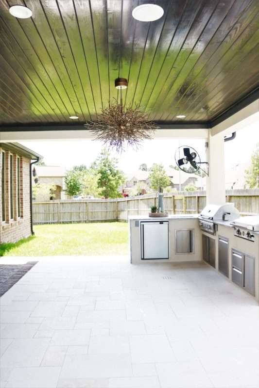 MRI, Melissa Roberts Interiors, Houston Interior Design, Houston Interior Designers, Beaumont Interior Designers, Houston, Texas, Pool Design, Outdoor Kitchen Design, How to Design an Pool, Swimming Pool Designs, Swimming Pool Design for Small Backyard, Patio Extension, Backyard Design, Backyard landscape ideas, How to build an inground swimming pool, modern swimming pool design, modern swimming pool, what to expect when remodeling your patio, what to expect when adding a swimming pool, what does a pool cost, outdoor oasis. Step by step remodeling process, building a swimming pool progress pictures, Mediterranean, modern Mediterranean, modern Mediterranean pool, pool water feature, outdoor kitchen appliances, outdoor lighting, landscaping around a pool, backyard landscaping