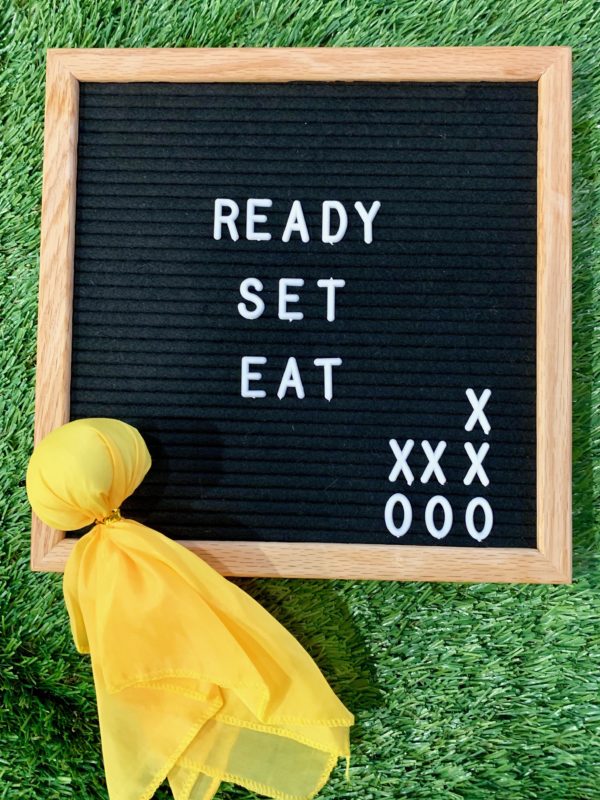 football party, epic football party, party ideas, football party ideas, college football, football koozies, hosting ideas