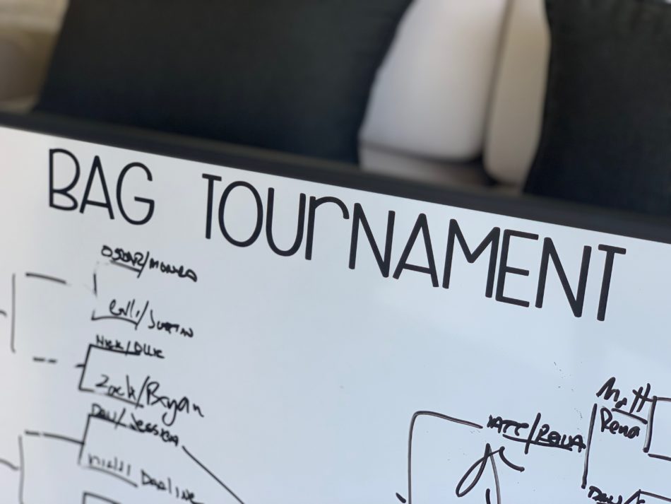 football party, epic football party, party ideas, football party ideas, college football, football koozies, hosting ideas