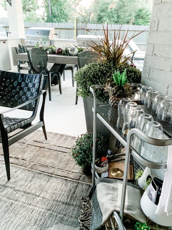 football party, epic football party, party ideas, football party ideas, college football, football koozies, hosting ideas