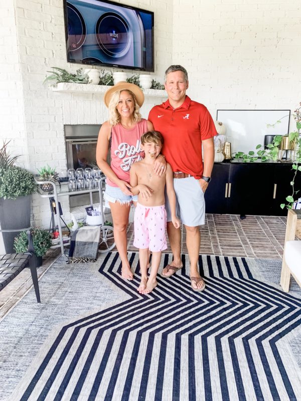 football party, roll tide, bama outfit, alabama football, gameday outfits epic football party, party ideas, football party ideas, college football, football koozies, hosting ideas