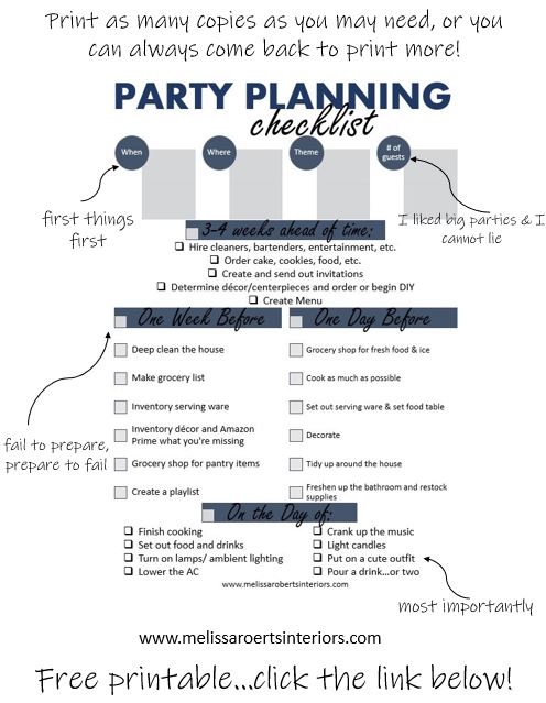 how to host a holiday party, holiday hosting, simple holiday party, scecrets to hosting a stress-free party, stress-free party, simple party, free printable, party checklist, free checklist, holiday checklist