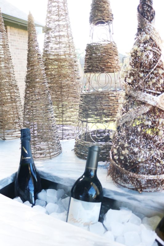 how to host a holiday party, holiday hosting, simple holiday party, scecrets to hosting a stress-free party, stress-free party, simple party, free printable, party checklist, free checklist, holiday checklist