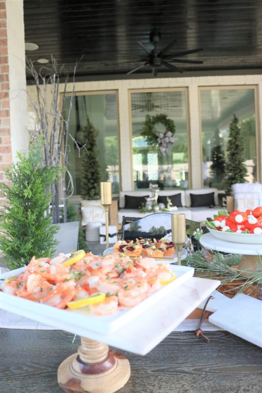 how to host a holiday party, holiday hosting, simple holiday party, scecrets to hosting a stress-free party, stress-free party, simple party, free printable, party checklist, free checklist, holiday checklist