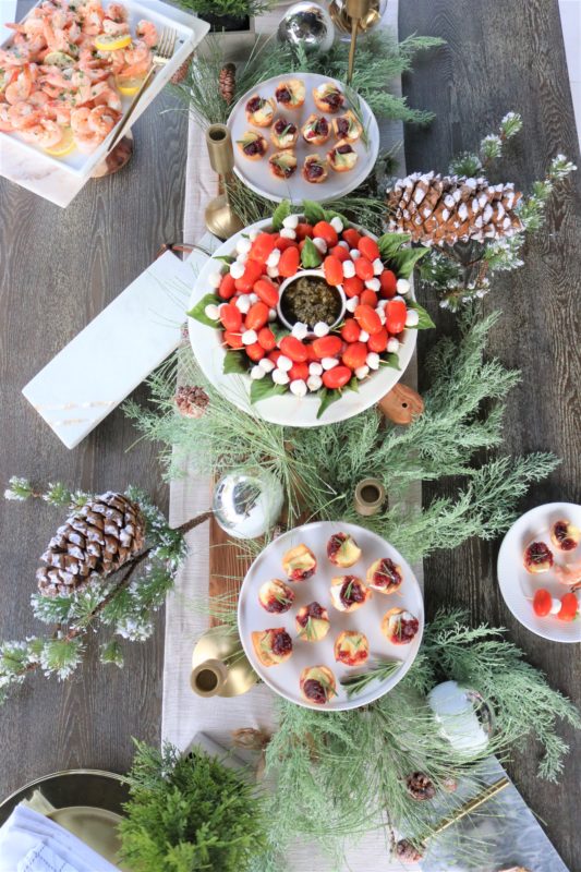 how to host a holiday party, holiday hosting, simple holiday party, scecrets to hosting a stress-free party, stress-free party, simple party, free printable, party checklist, free checklist, holiday checklist