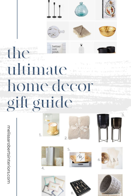 The ultimate home decor gift guide