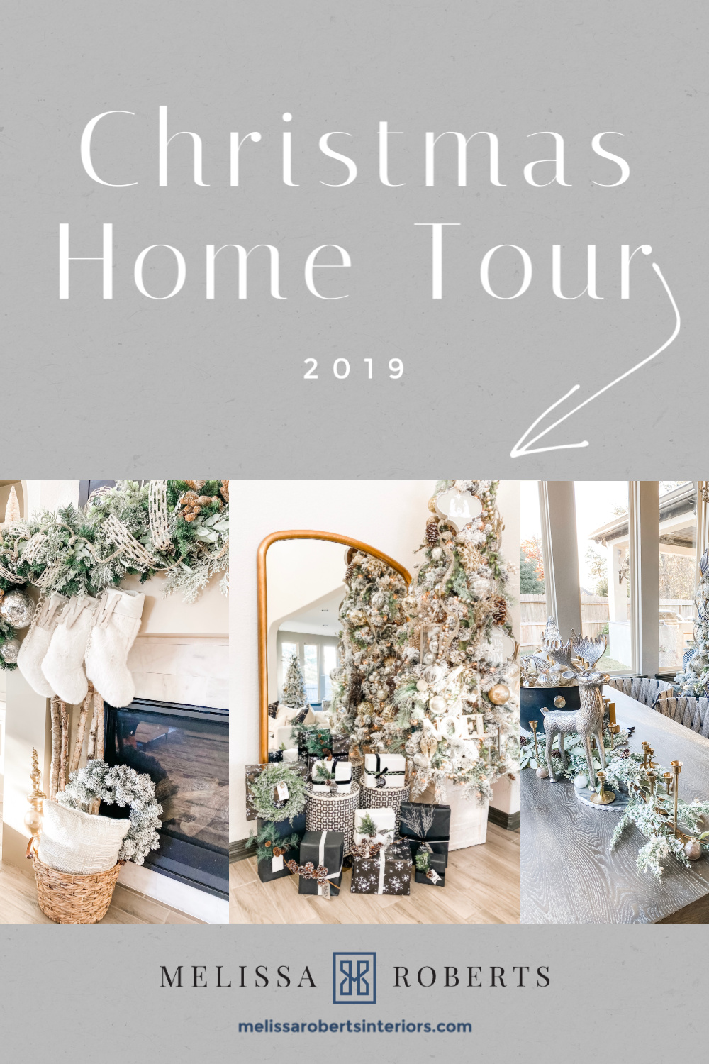 MRI, Melissa Roberts Interiors, Houston Interior Design, Houston Interior Designer, Christmas 2019, Christmas Home Tour, Christmas Home Tour 2019, Christmas Tree, How to Decorate, Christmas Décor, Christmas Design, Modern Christmas, Minimalist Christmas, Monochromatic Christmas, Christmas Home Design, Decorating for Christmas, Interior Designer Home, Interior Designer Christmas