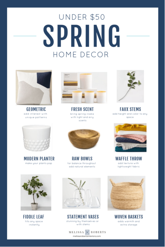 MRI, Melissa Roberts Interiors, Houston Interior Design, Houston Interior Designer, Interior Design, Interior Designer, Spring 2020, Spring, Spring Home Décor, Home Décor, Spring Home Tour, How to Style Your Home for Spring, Wood Bowls, Moss Bowls, Faux Plants, Modern Home Design, Design on a Budget, Spring 2020, Spring Pillows, Spring Throw Blankets, Spring Home Styling, Modern Spring Décor, Spring Home Décor Under $50, Amazon Spring Home Décor, Under $50, budget friendly rugs, jute rug, natural rug, 2020 home décor, Throw Pillows, Indoor Plants, Unique Planters, spring scents, spring candles, stems, greenery, tulips, faux flowers, linen pillow, bedding