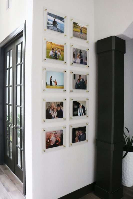 creating a gallery wall, home decor blog, interior designer, houston designer, how to hang art on the wall, eclectic gallery wall, tips for creating a gallery wall