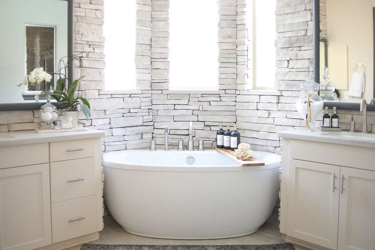 Master Bathroom Remodel