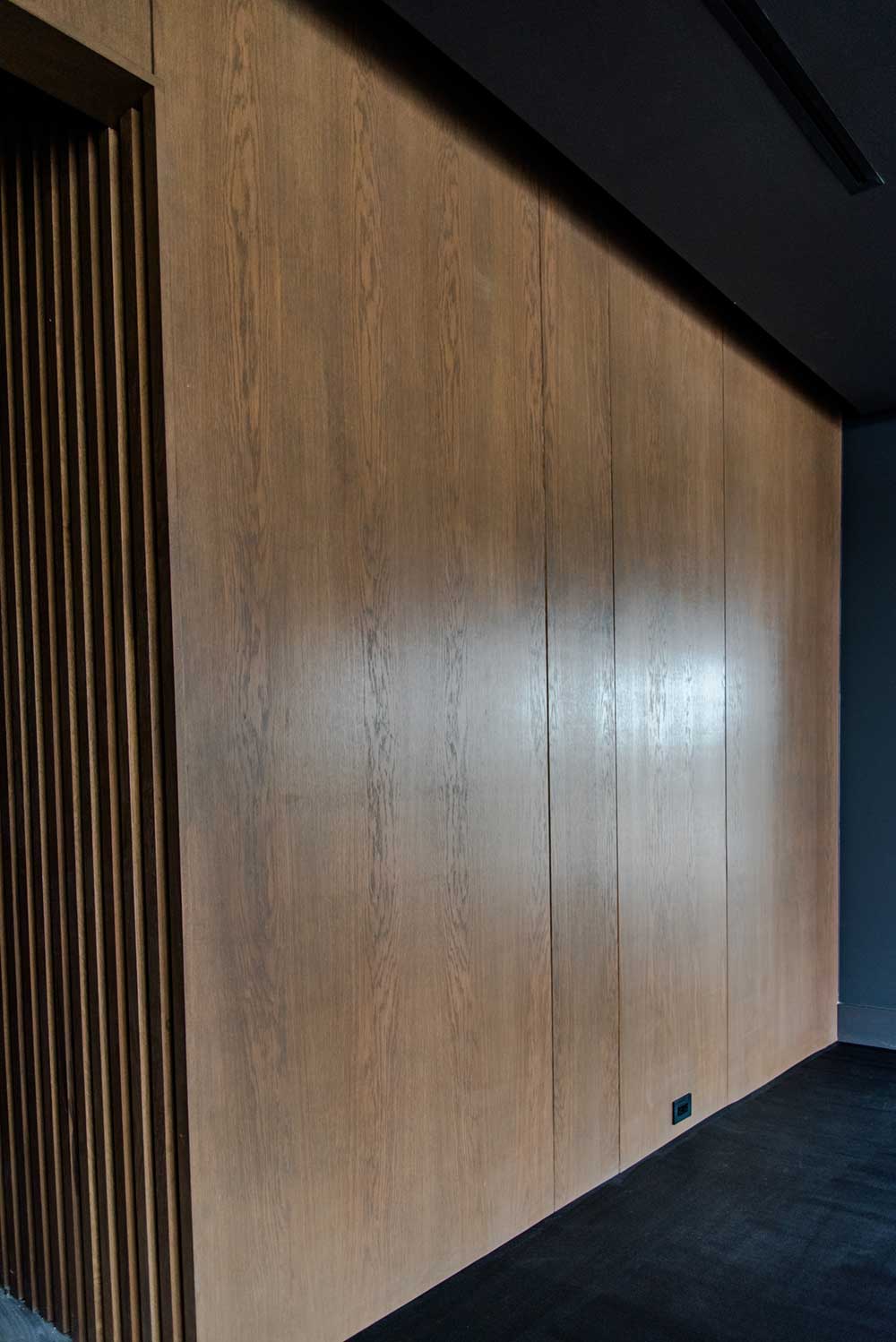 New home construction