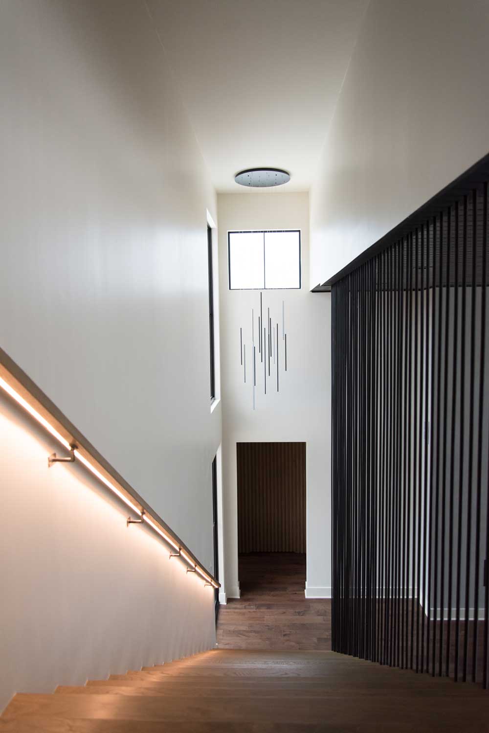 New home construction