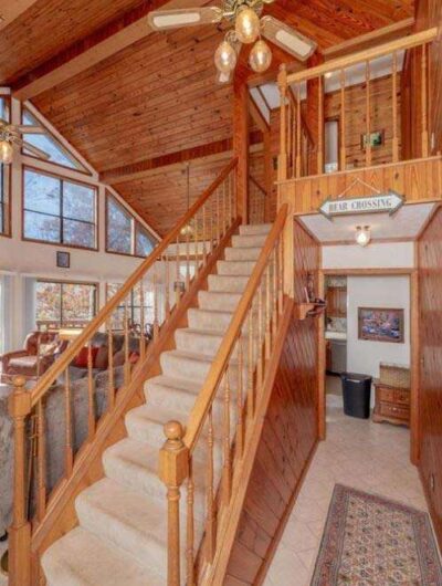 Lodge Road TN Before