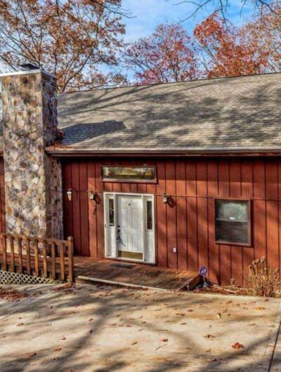 Lodge Road TN Before