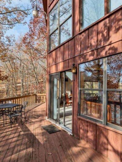 Lodge Road TN Before