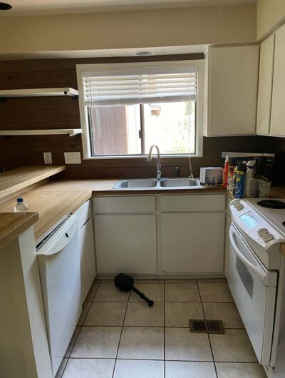 Fairway Villa Before 3