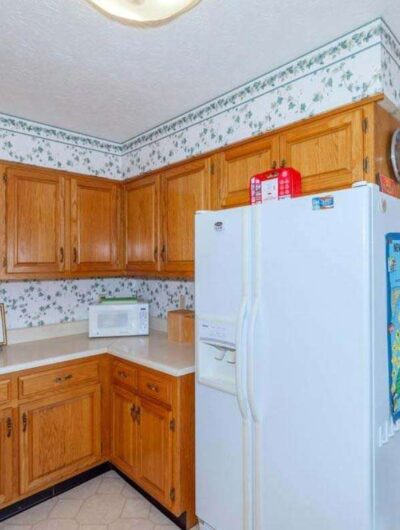 Lodge Road TN Before