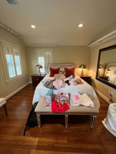 Toeppich Nursery BEFORE