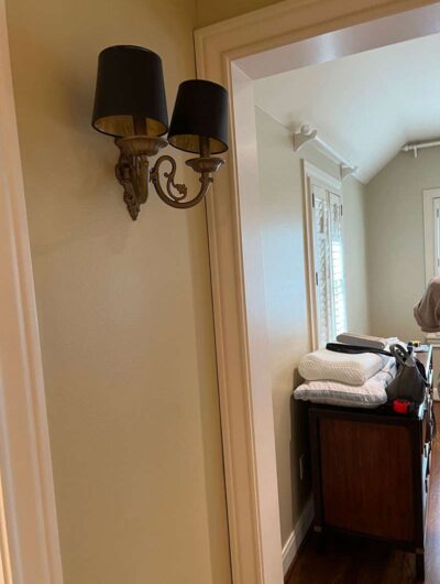 Toeppich Nursery BEFORE