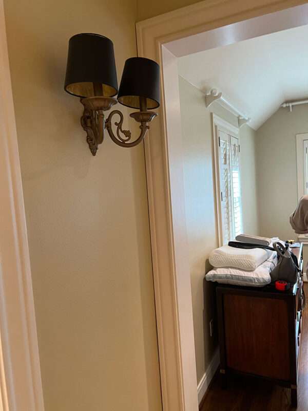 Toeppich Nursery BEFORE Toeppich Nursery BEFORE