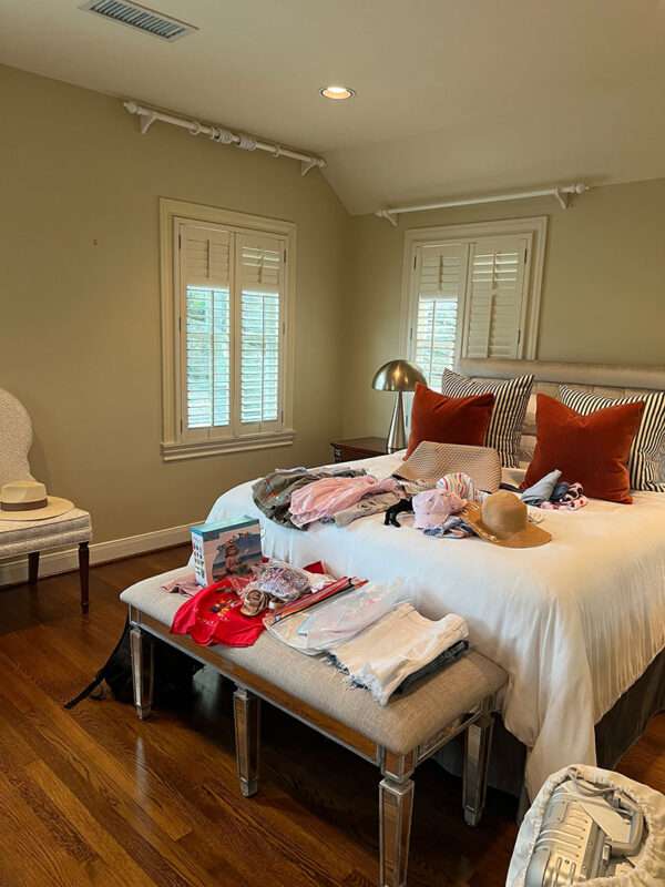 Toeppich Nursery BEFORE Toeppich Nursery BEFORE