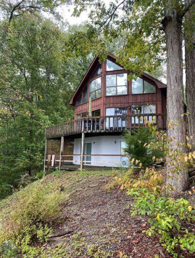 Lodge Road TN Before