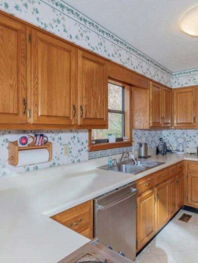 Lodge Road TN Before