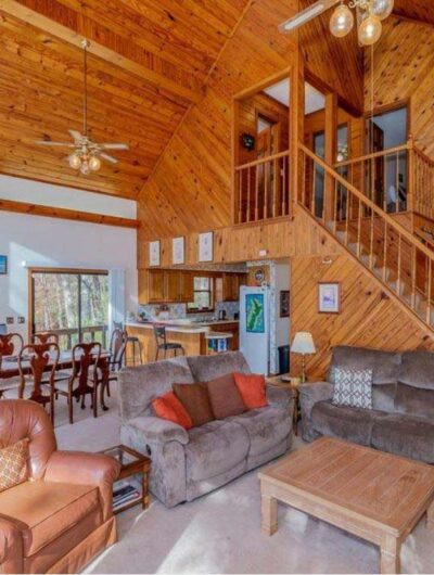 Lodge Road TN Before